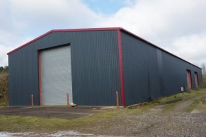 SOLD! Freehold Industrial Investment
