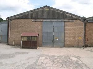 LET! Workshop/Warehouse