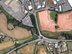 SOLD! Potential Development Site, Matford, Exeter. EX2 8XU