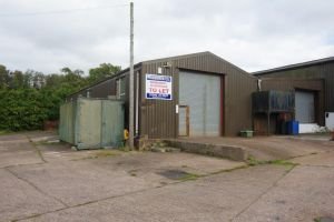 LET! Warehouse/Workshop, Greenham Business Park Near Wellington