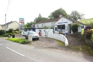 SOLD! Forecourt/Shop/Bungalow - Potential Development Site, East Devon