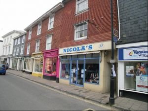 SOLD! Retail Premises, Kingsbridge