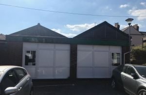 LET! Unit 1, Manor Road, Exeter EX4 1EN