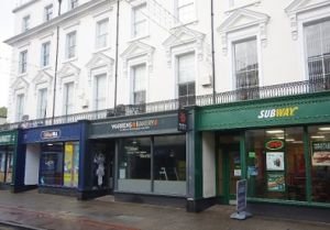 LET! 16, Wellington Street, Teignmouth, TQ14 8HW