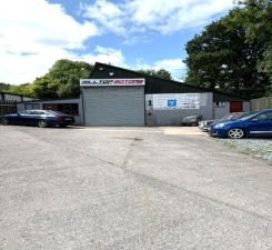 Unit 1 W H Units, Bond House Lane, Exeter, EX4 2HF