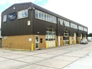 SOLD! Industrial Two Storey Industrial Units