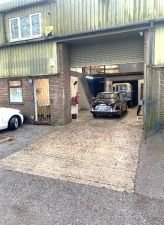 UNDER OFFER Workshop / Warehouse, Unit 3 River Park Units, Ermington