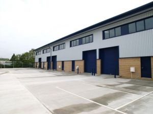 SOLD! Dawlish Business Park, Unit 5 Matthews House