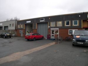 LET! Business Unit, Marsh Barton